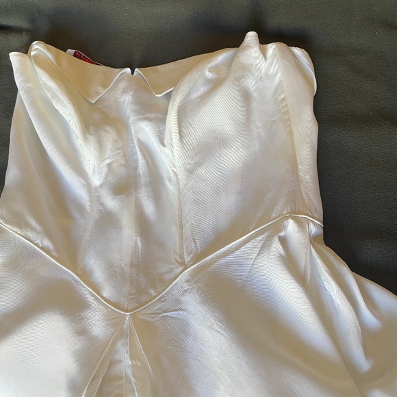 1950 Fred Perlsburg Dance Original Dress - Picture 3 of 8